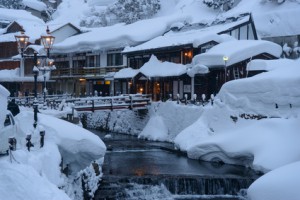 結婚されたご夫婦の温泉巡り愛