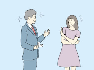 婚活出会い・デートの注意点