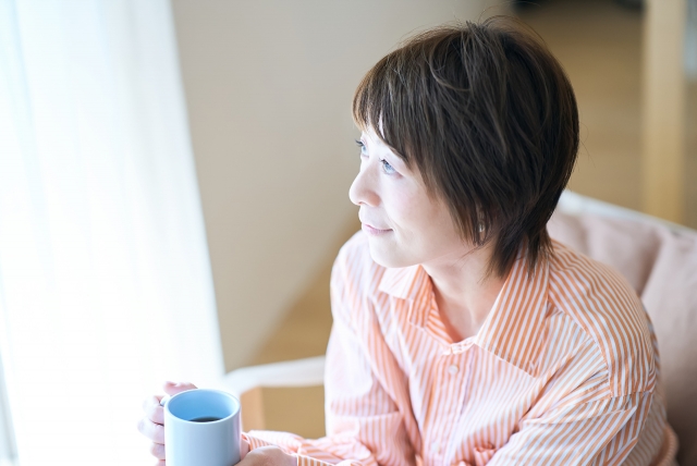 再婚への想い…50代バツイチ女性