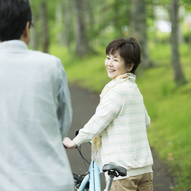 70代の新郎？待ち焦がれた結婚へ