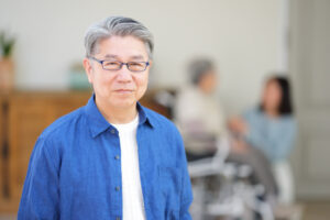 恋愛パートナーを求める・70代男性の告白