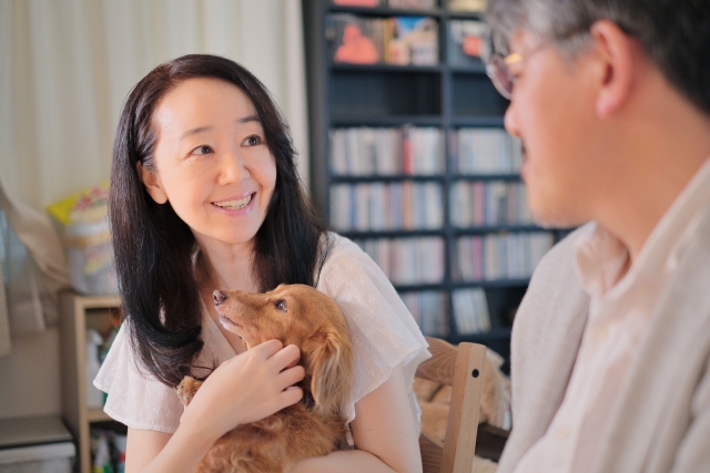 60代の奇跡「お茶の一時！」再び笑顔を取り戻した出会い