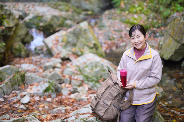 50代女性の死別同士の素敵な出会い