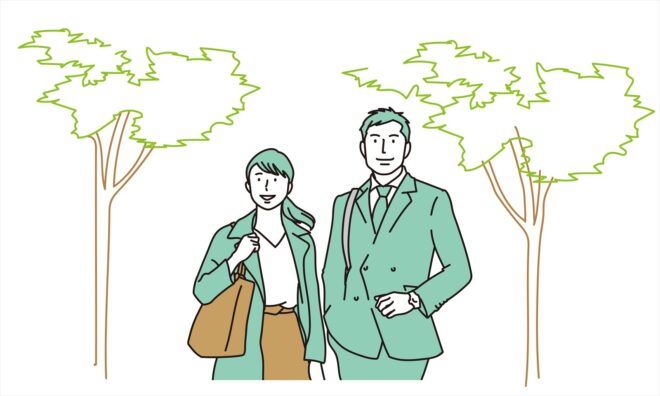 50代男性の憧れる家庭