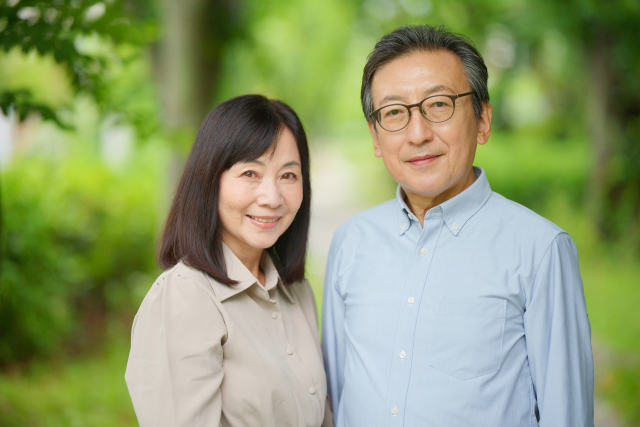 60代男性の愛情表現!タイミング明日を彩る