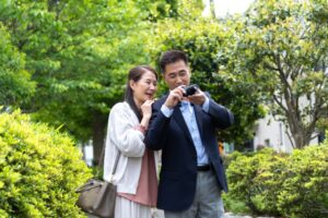 死別した人と付き合う…シニアの秘密「愛の告白」